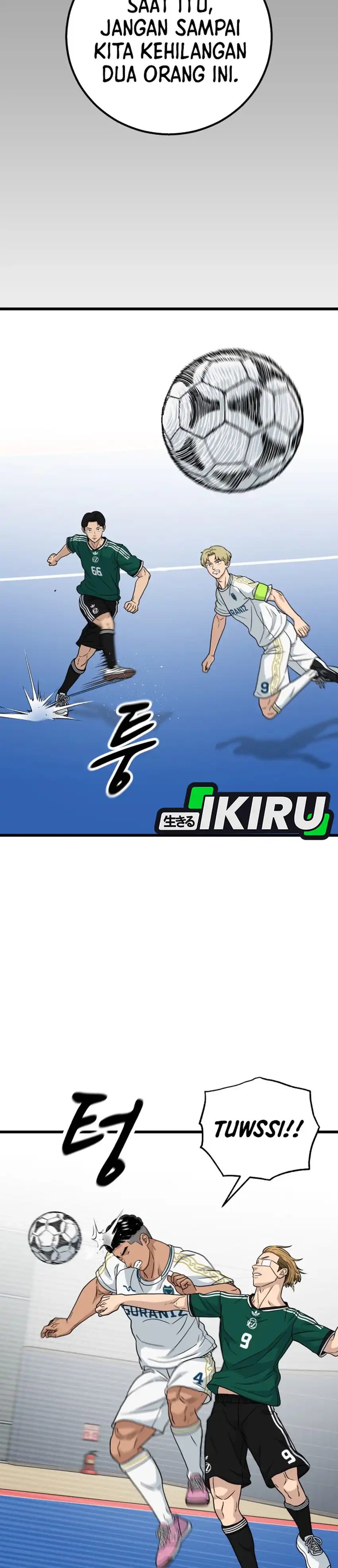 Baca GOLIERO - Chapter 59 halaman 28