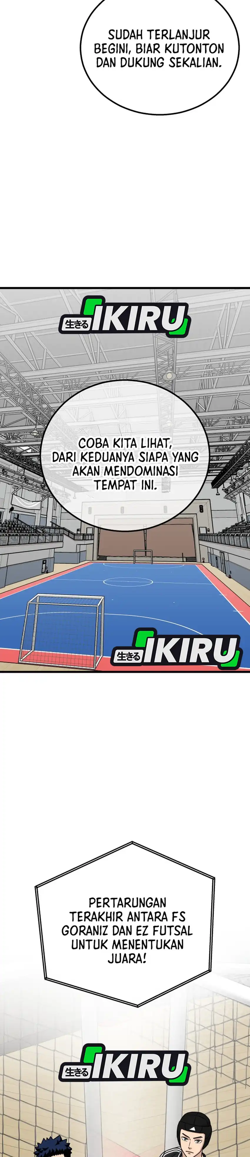Baca GOLIERO - Chapter 59 halaman 3