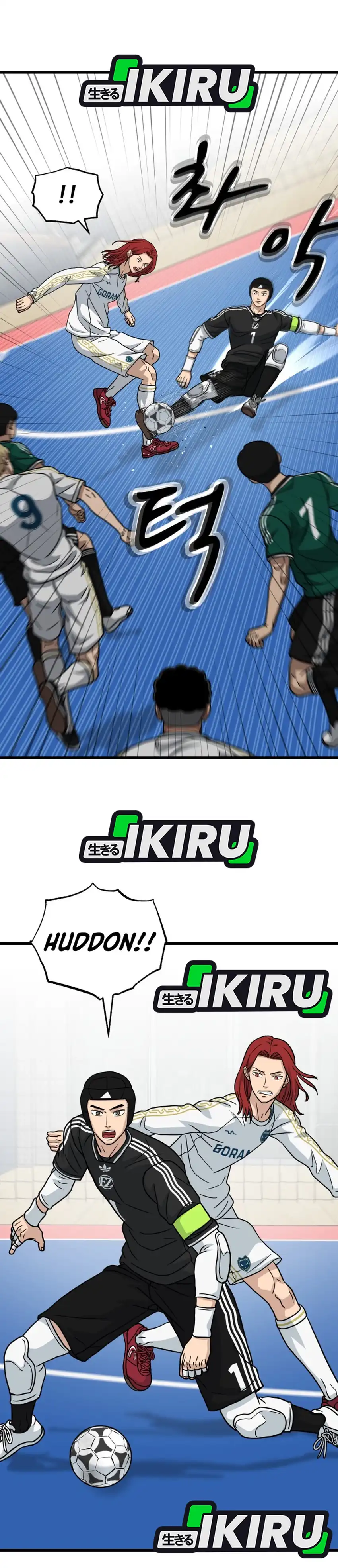 Baca GOLIERO - Chapter 59 halaman 34
