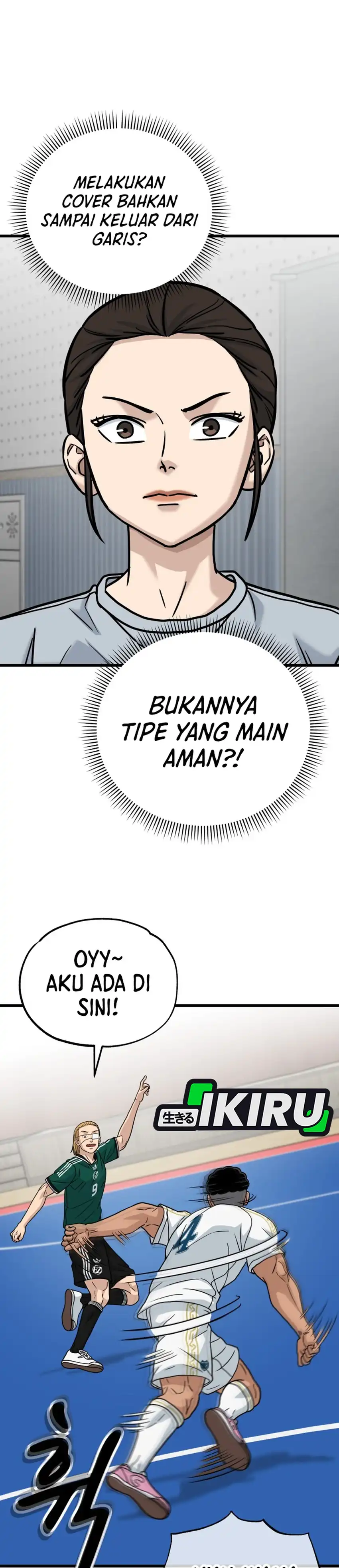Baca GOLIERO - Chapter 59 halaman 35