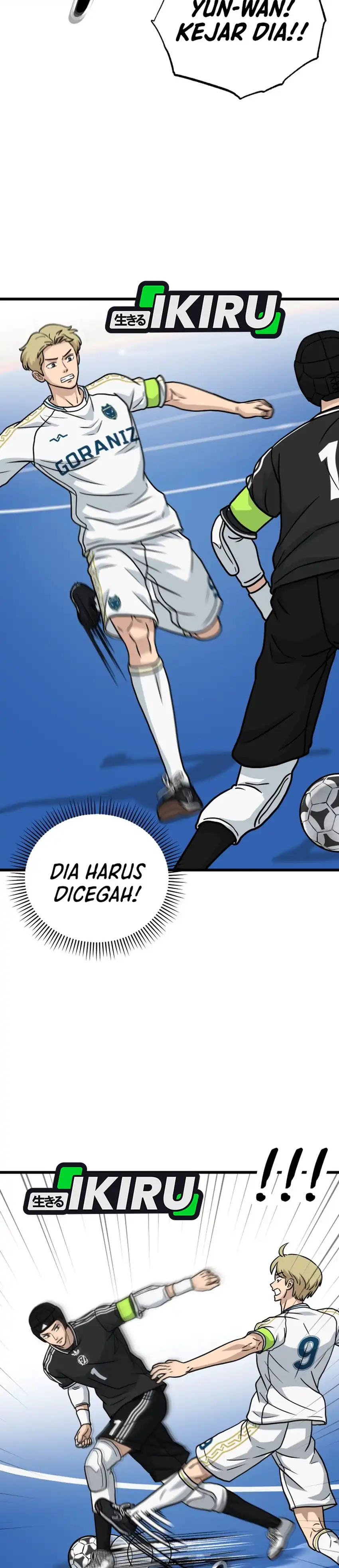 Baca GOLIERO - Chapter 59 halaman 36