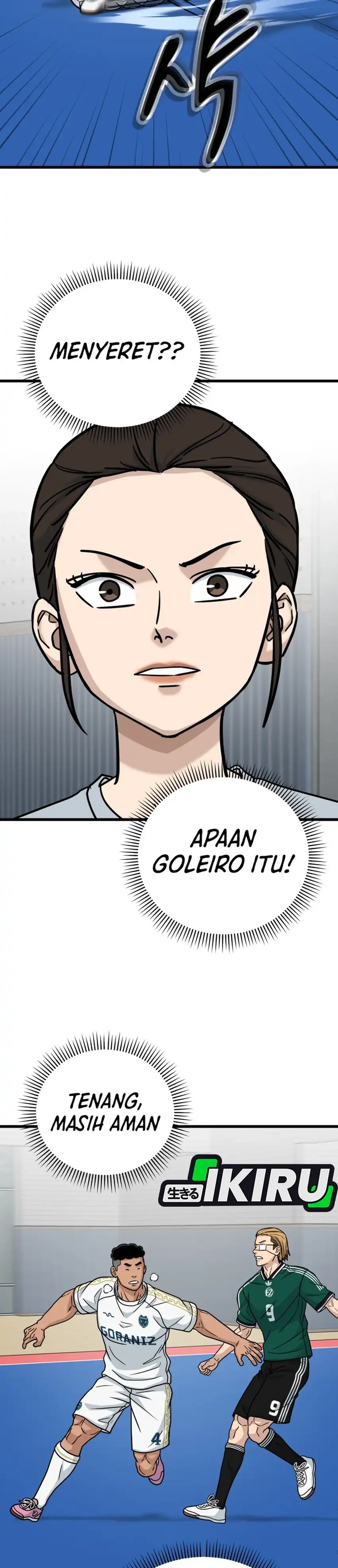 Baca GOLIERO - Chapter 59 halaman 37
