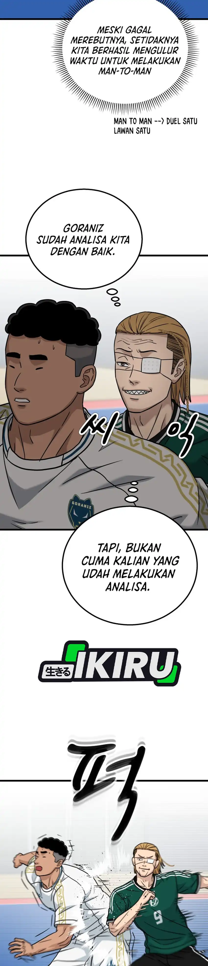 Baca GOLIERO - Chapter 59 halaman 38