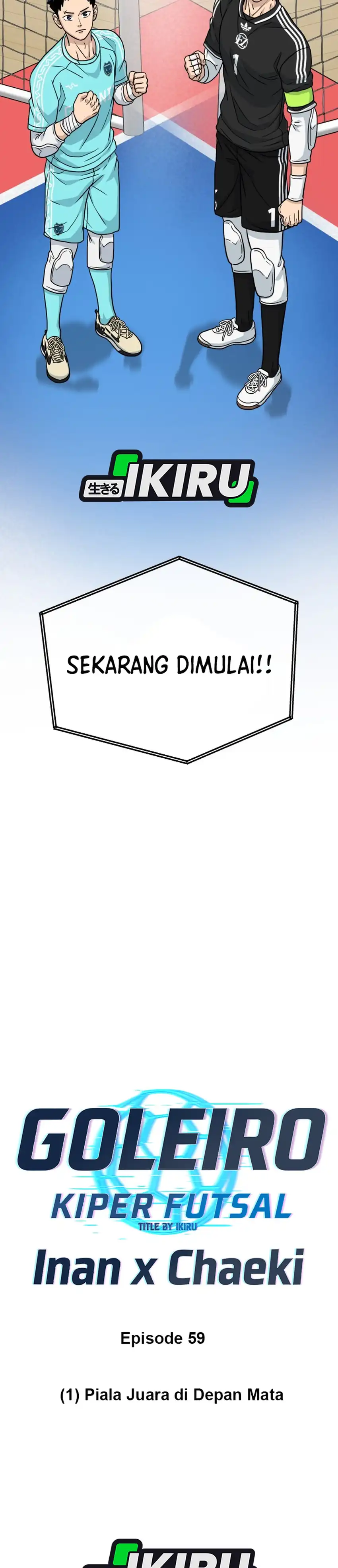 Baca GOLIERO - Chapter 59 halaman 4