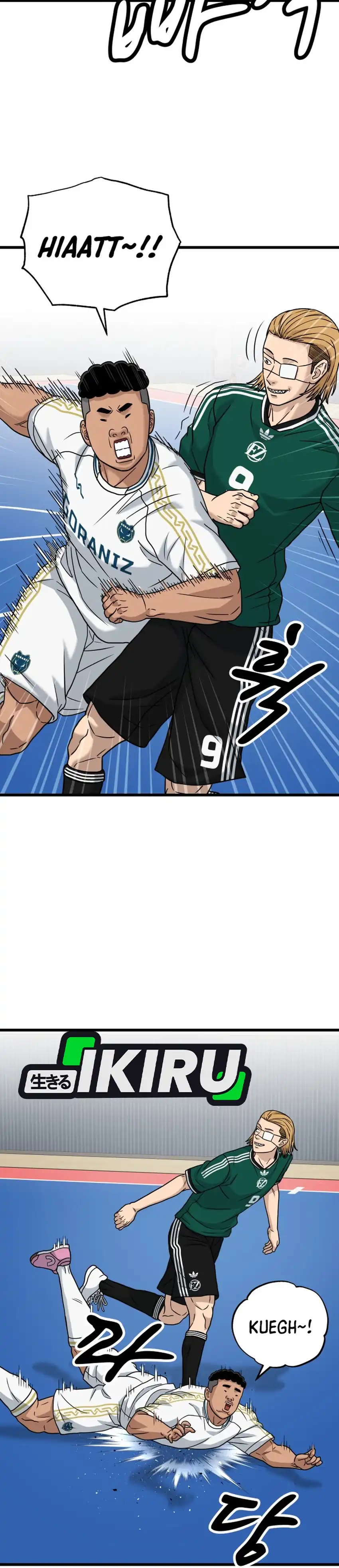 Baca GOLIERO - Chapter 59 halaman 40