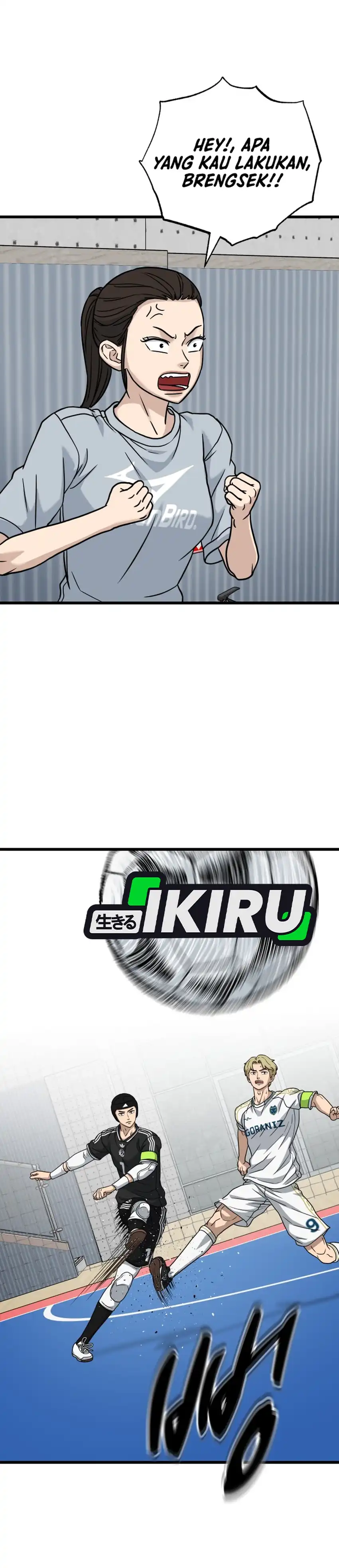 Baca GOLIERO - Chapter 59 halaman 41