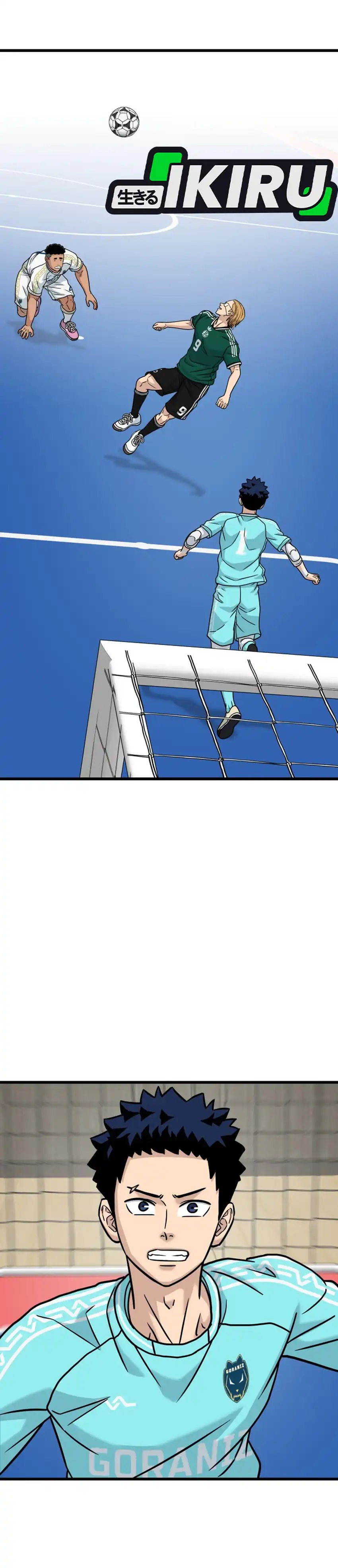 Baca GOLIERO - Chapter 59 halaman 42