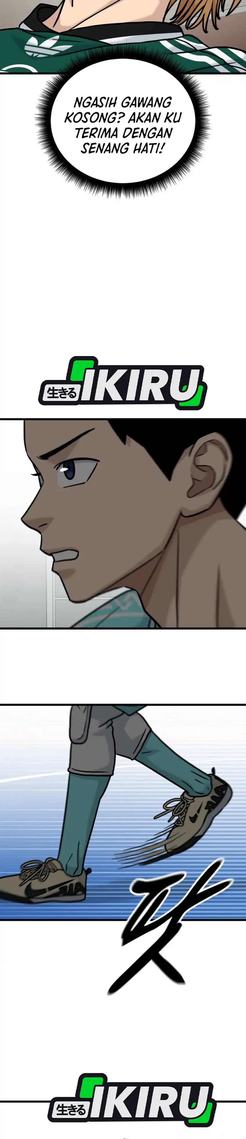 Baca GOLIERO - Chapter 59 halaman 44