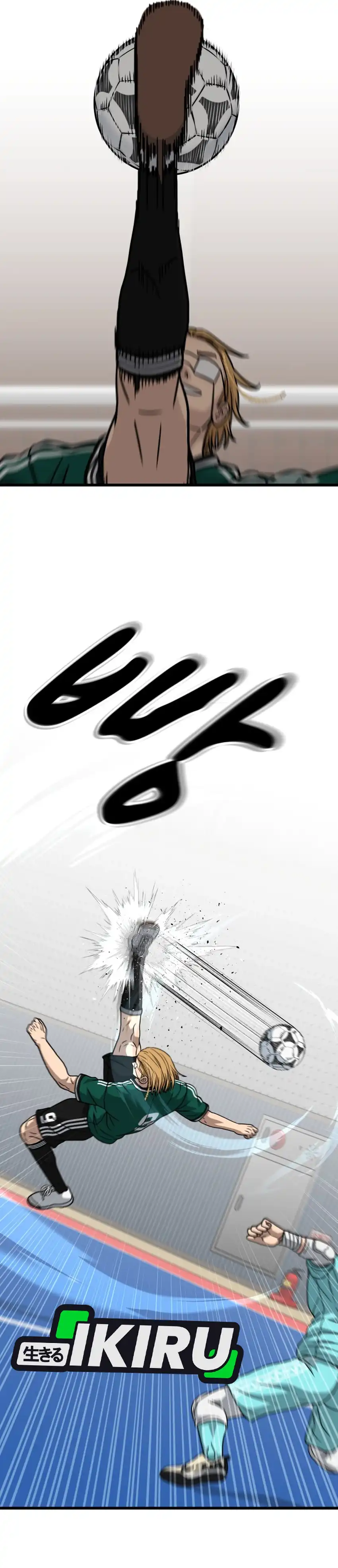 Baca GOLIERO - Chapter 59 halaman 45