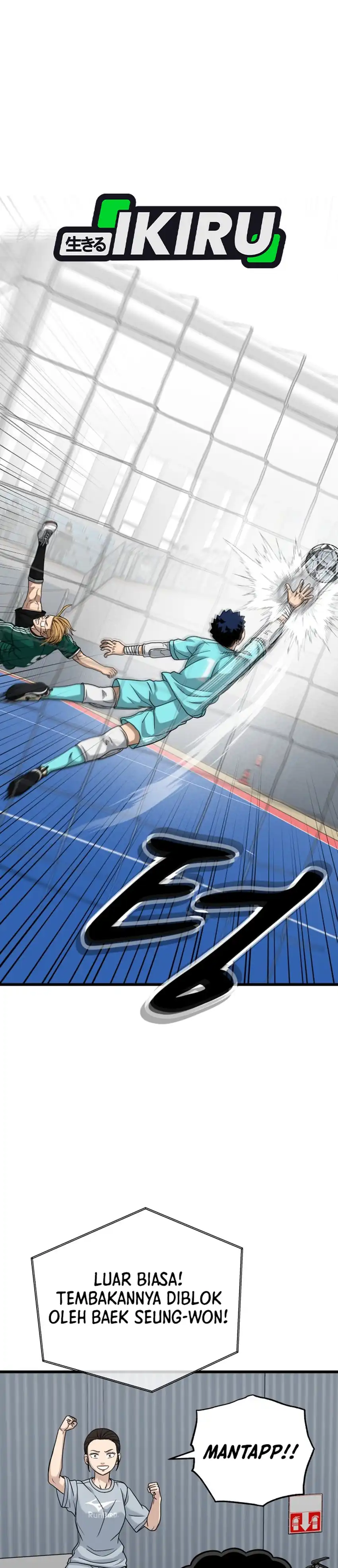 Baca GOLIERO - Chapter 59 halaman 46
