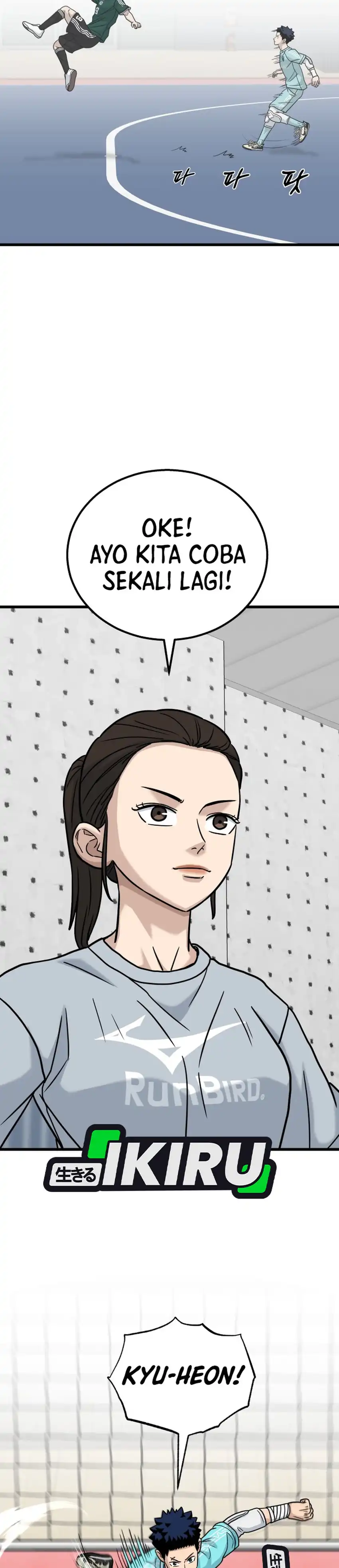 Baca GOLIERO - Chapter 59 halaman 48