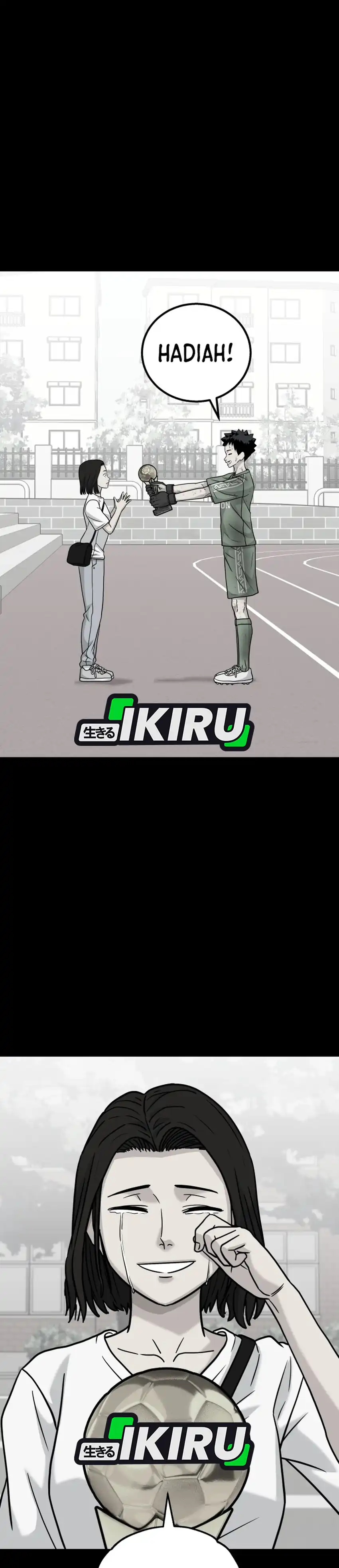 Baca GOLIERO - Chapter 59 halaman 6