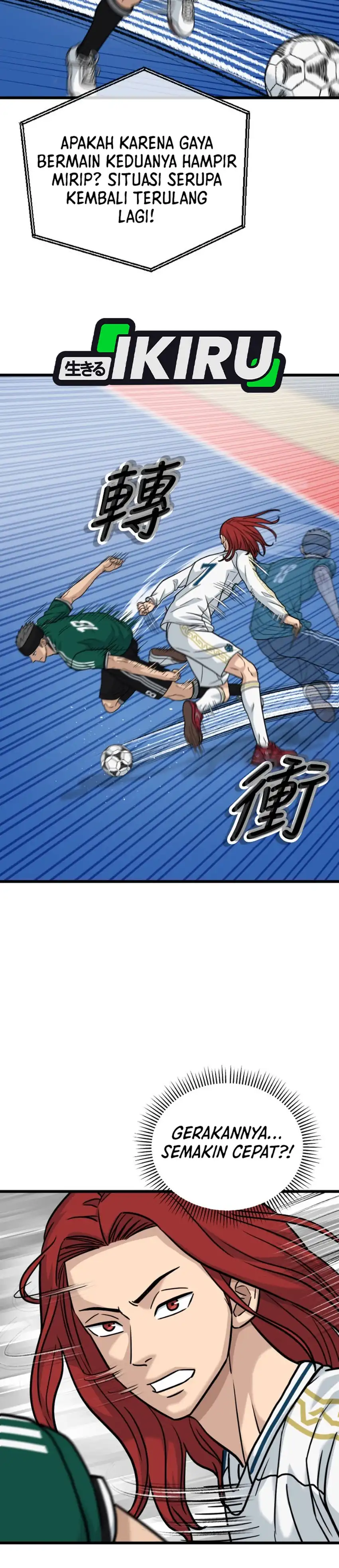 Baca GOLIERO - Chapter 60 halaman 11