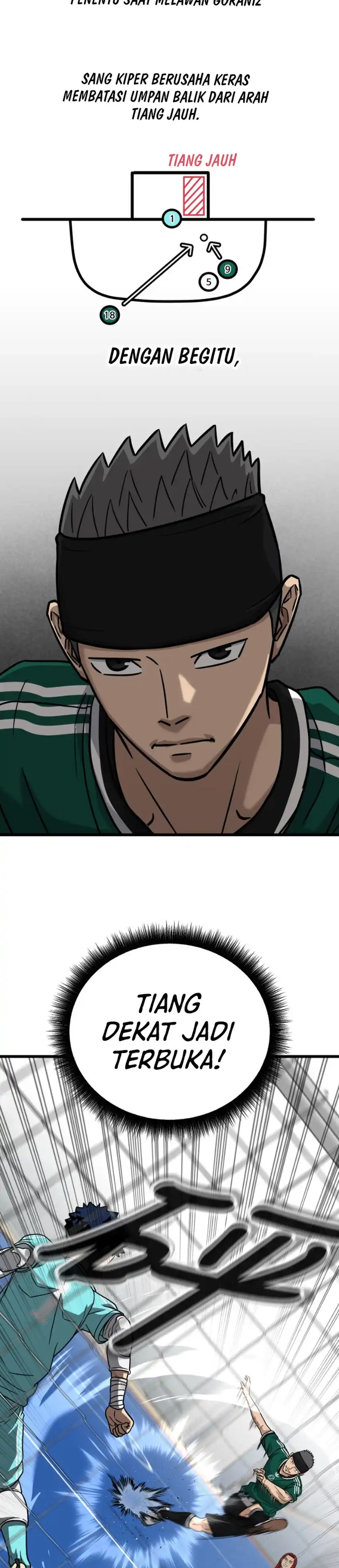 Baca GOLIERO - Chapter 60 halaman 14
