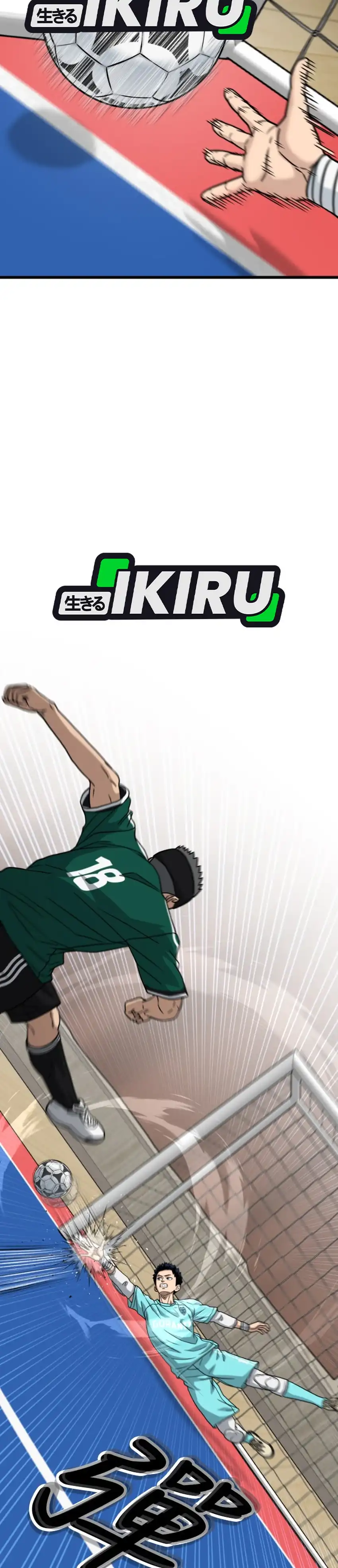 Baca GOLIERO - Chapter 60 halaman 16