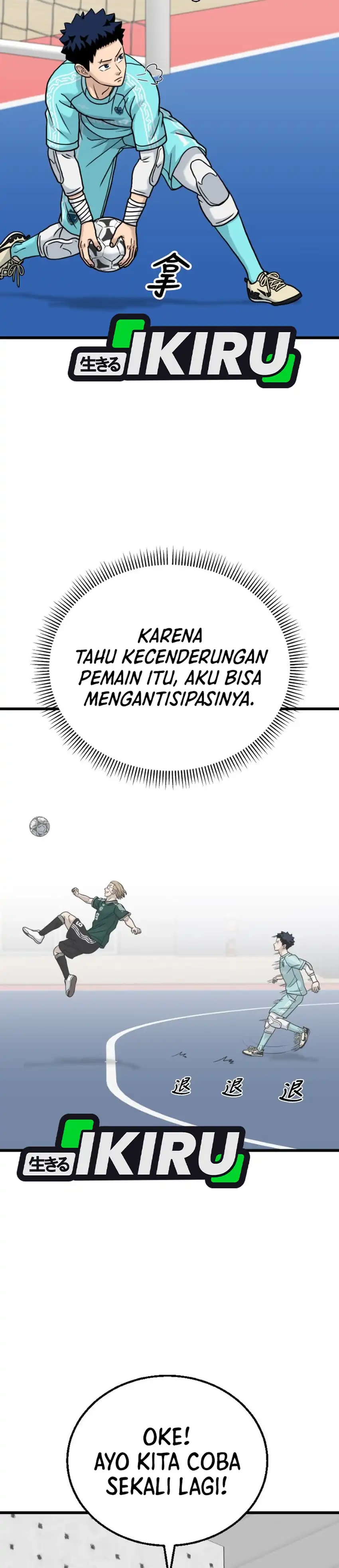 Baca GOLIERO - Chapter 60 halaman 2