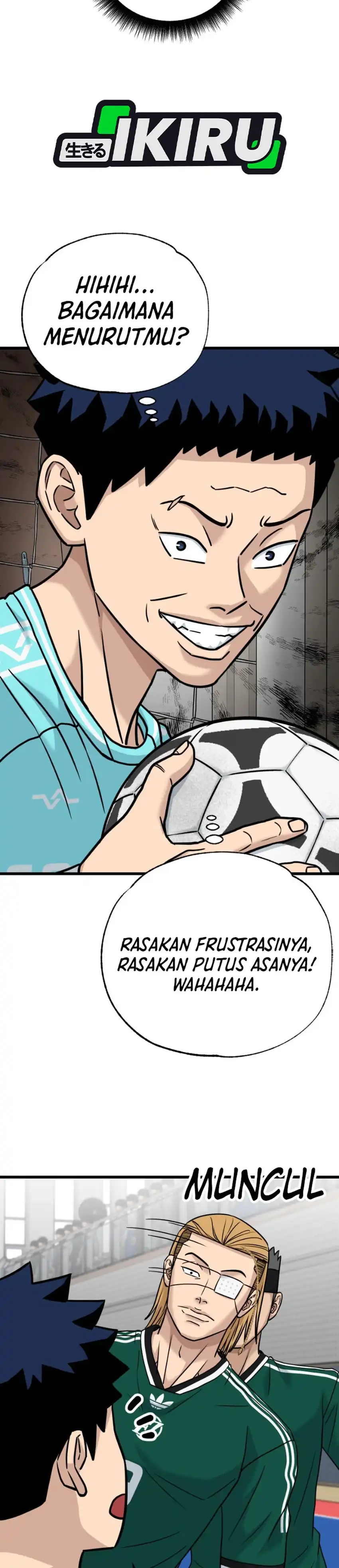Baca GOLIERO - Chapter 60 halaman 21