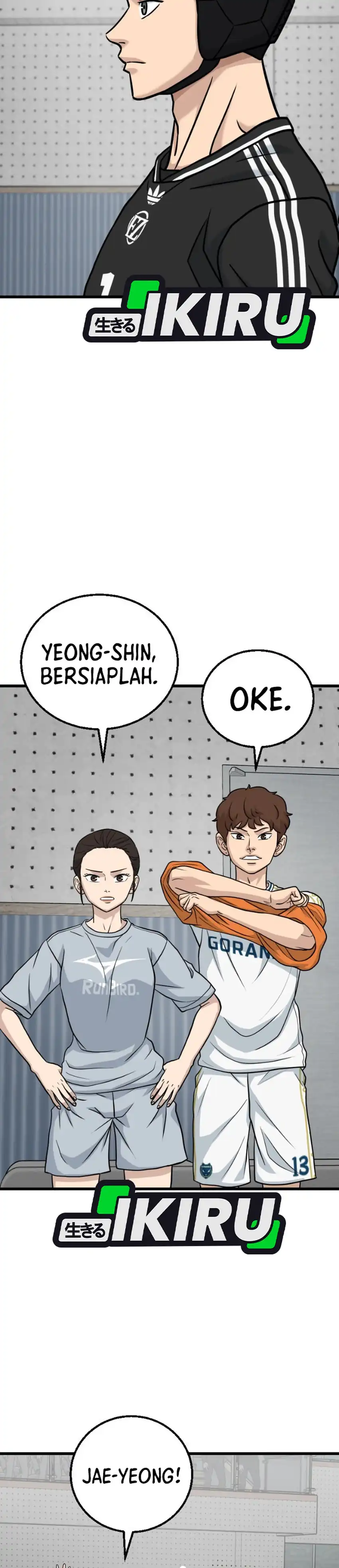 Baca GOLIERO - Chapter 60 halaman 24