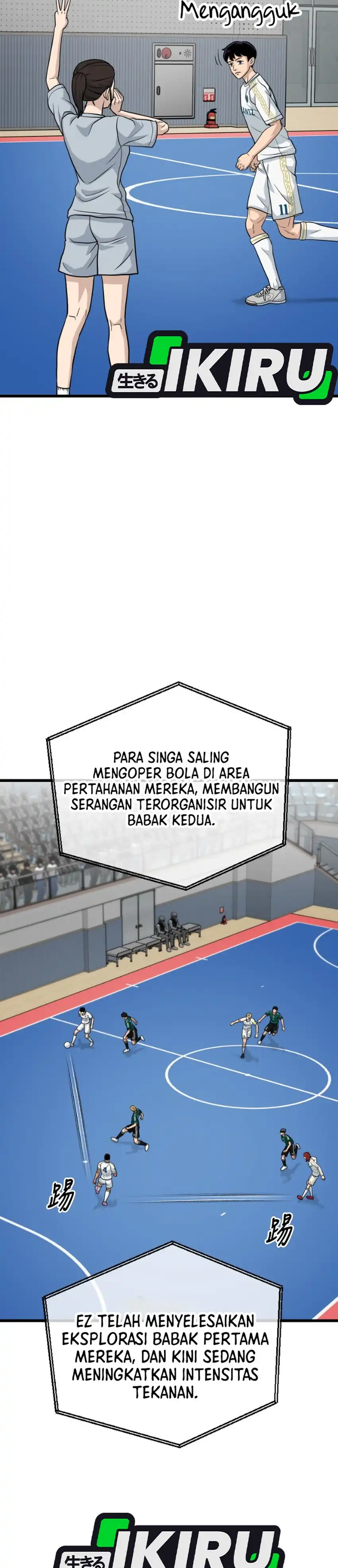 Baca GOLIERO - Chapter 60 halaman 25