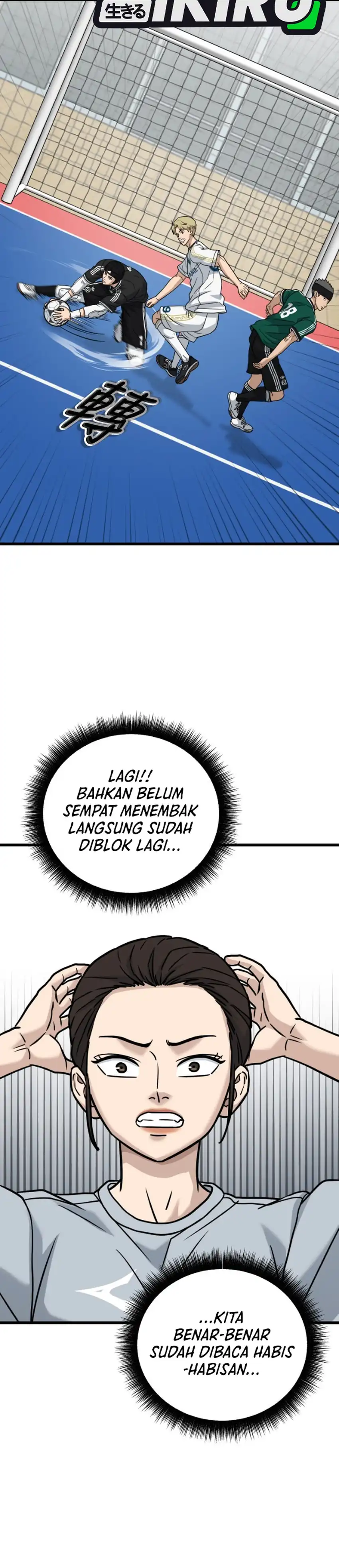 Baca GOLIERO - Chapter 60 halaman 35
