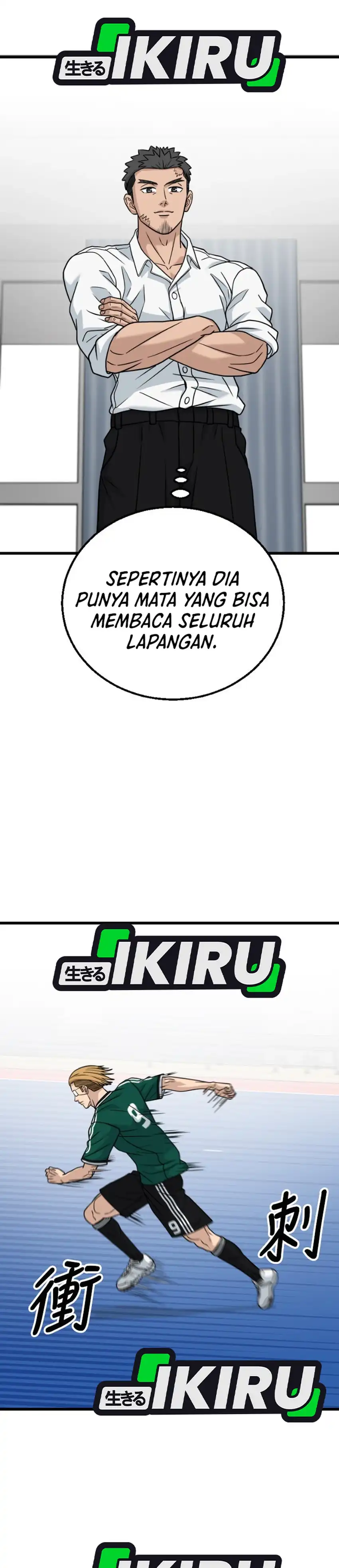 Baca GOLIERO - Chapter 60 halaman 36
