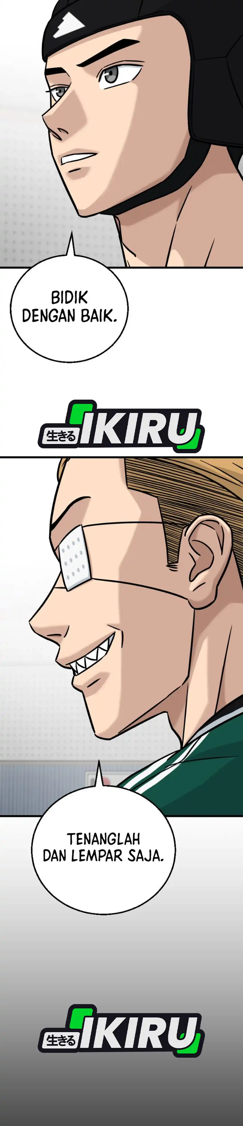 Baca GOLIERO - Chapter 60 halaman 38
