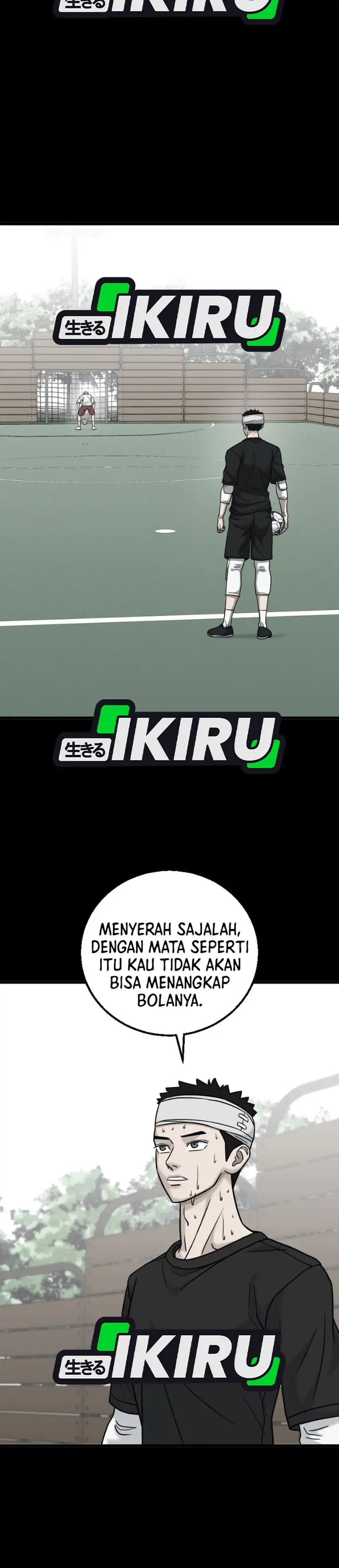 Baca GOLIERO - Chapter 60 halaman 40