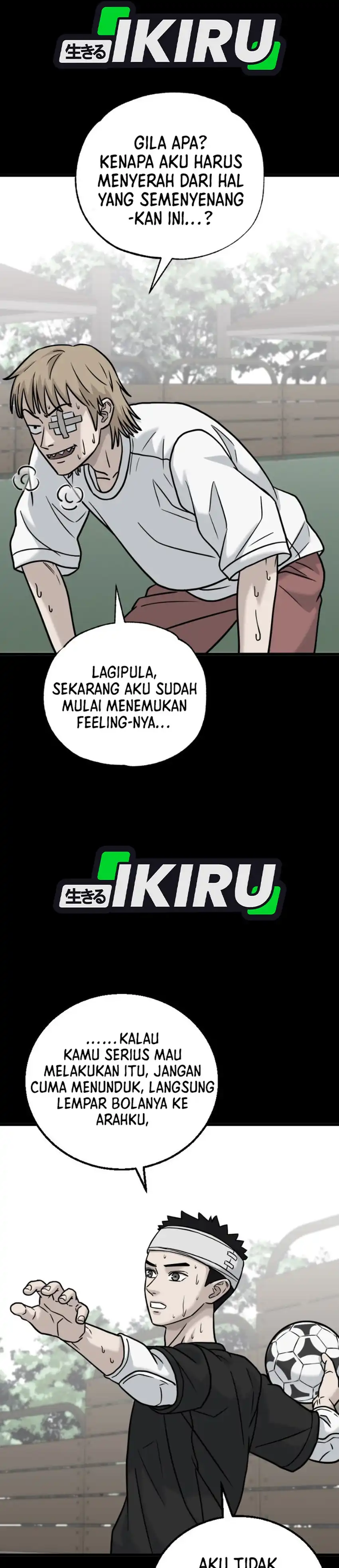 Baca GOLIERO - Chapter 60 halaman 41