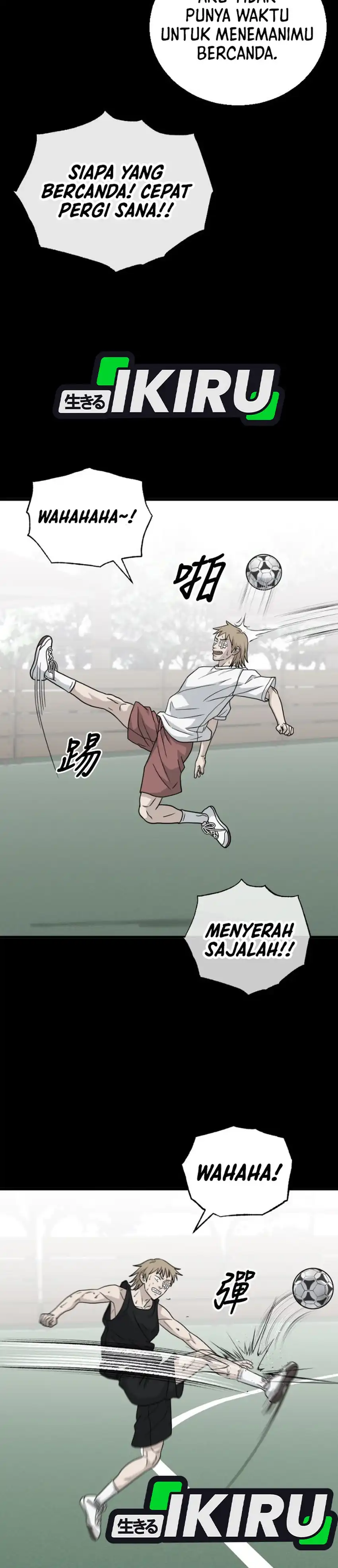 Baca GOLIERO - Chapter 60 halaman 42