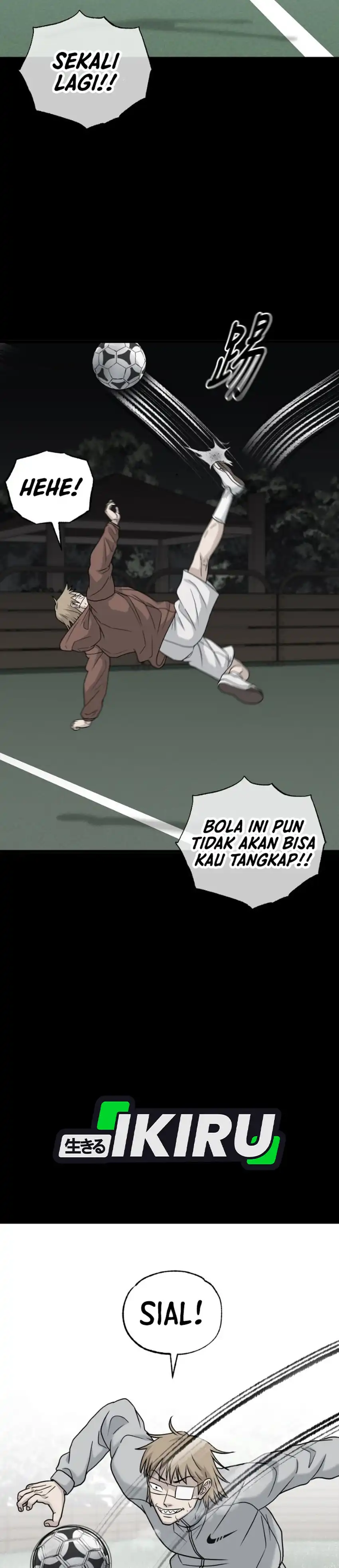 Baca GOLIERO - Chapter 60 halaman 43