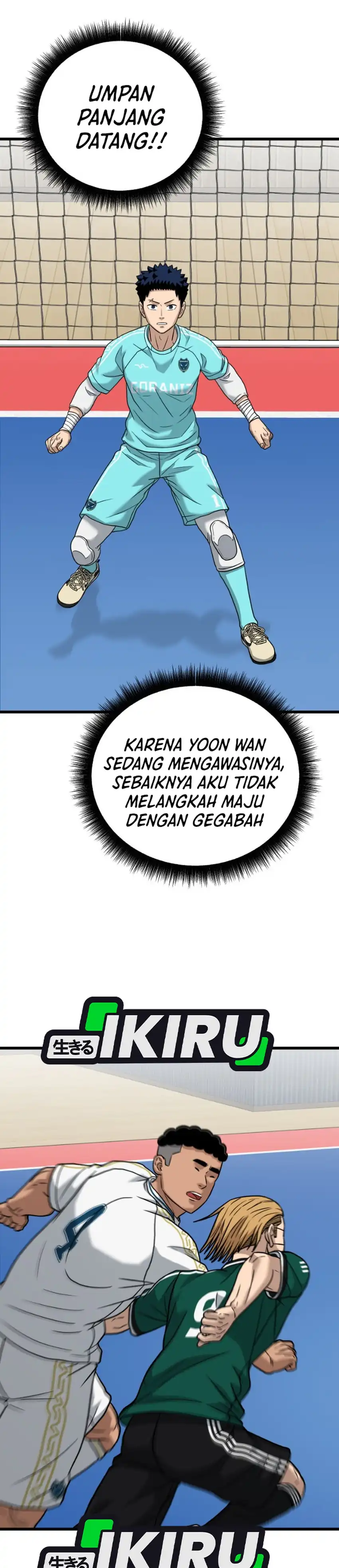 Baca GOLIERO - Chapter 60 halaman 48