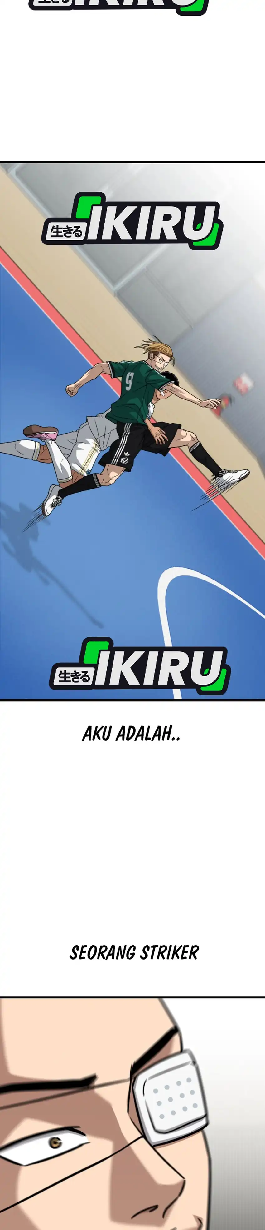 Baca GOLIERO - Chapter 60 halaman 49