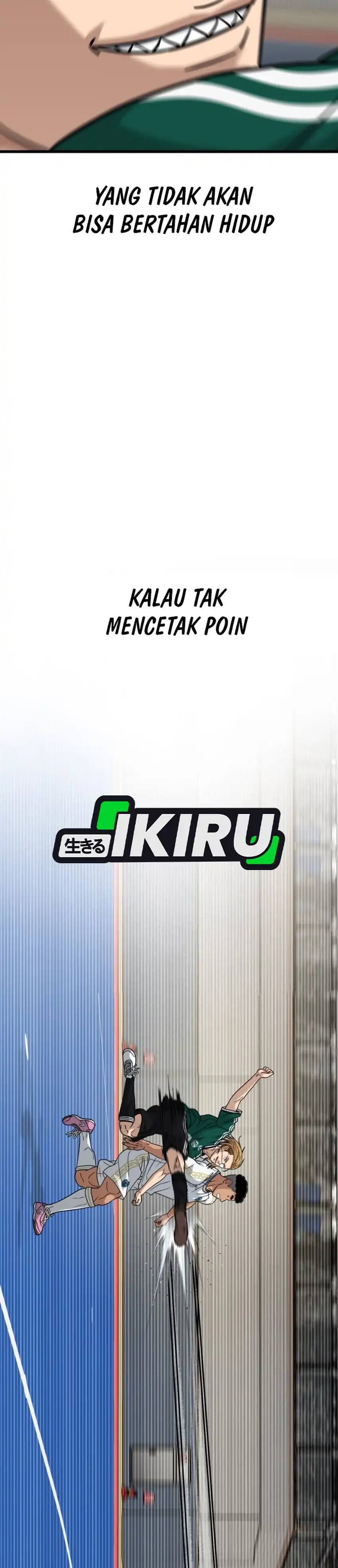 Baca GOLIERO - Chapter 60 halaman 50