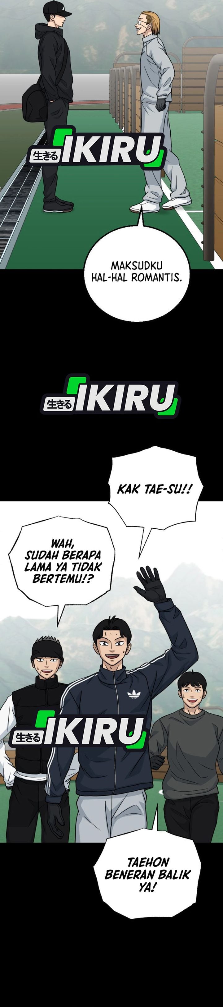 Baca GOLIERO - Chapter 61 halaman 12