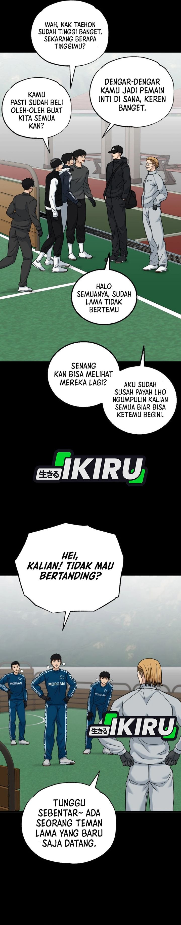 Baca GOLIERO - Chapter 61 halaman 13