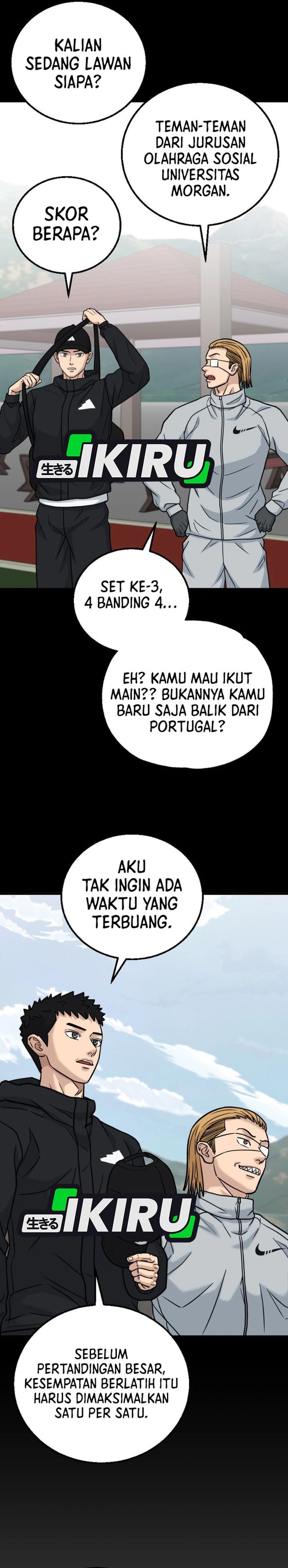 Baca GOLIERO - Chapter 61 halaman 14