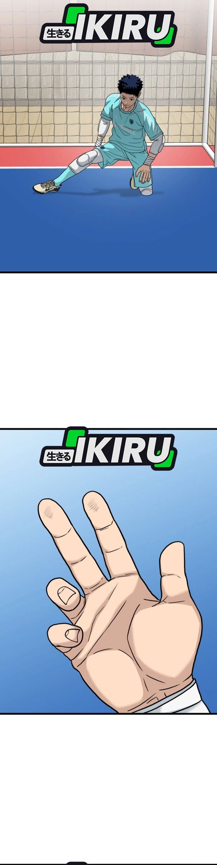 Baca GOLIERO - Chapter 61 halaman 17