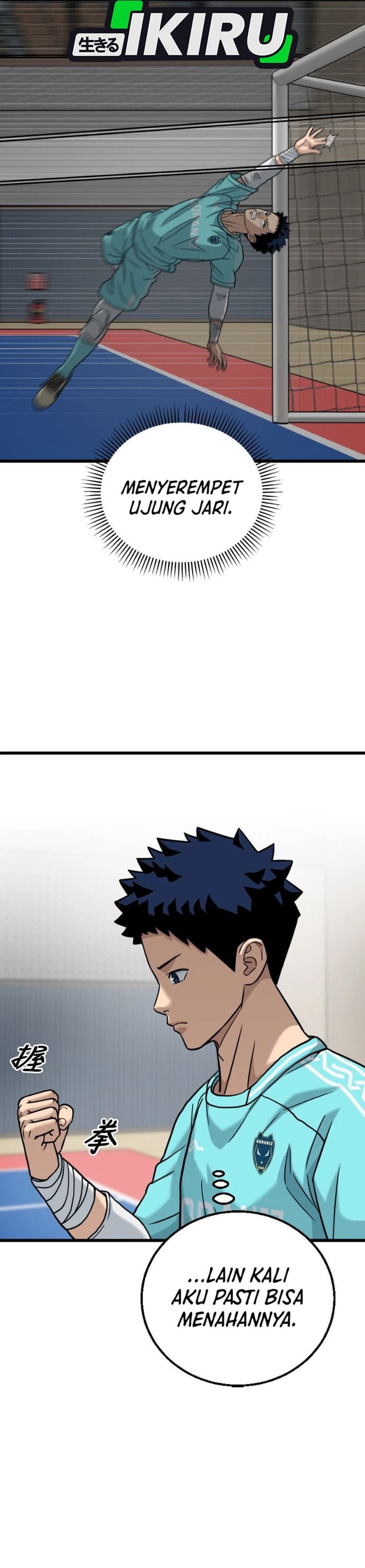 Baca GOLIERO - Chapter 61 halaman 18