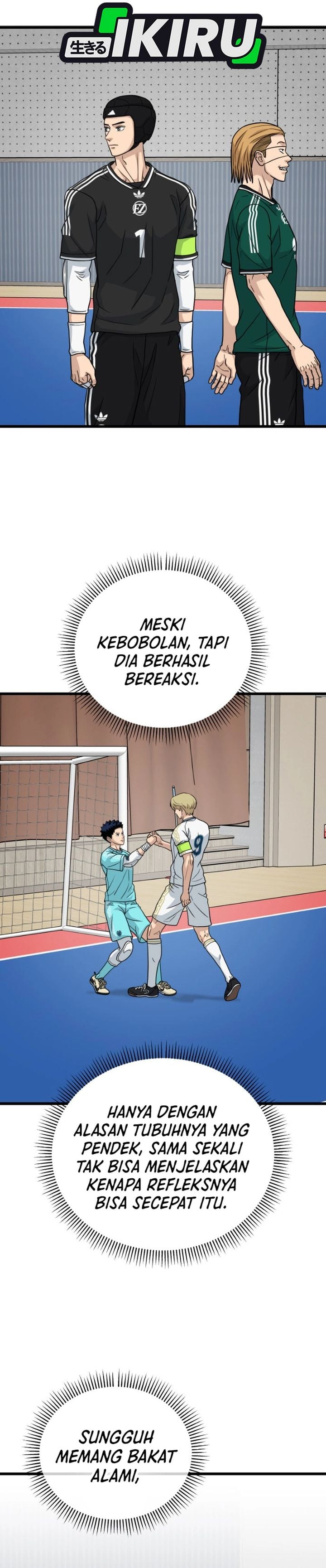Baca GOLIERO - Chapter 61 halaman 19