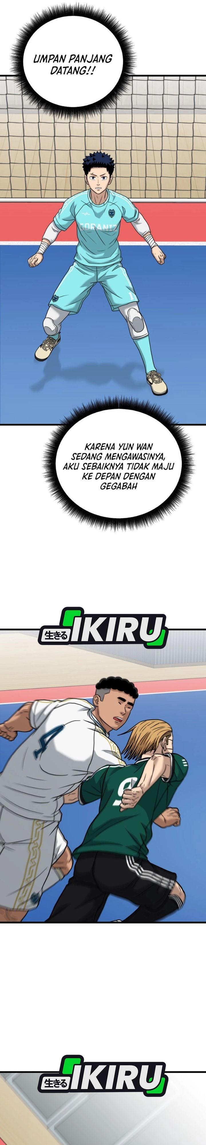 Baca GOLIERO - Chapter 61 halaman 2