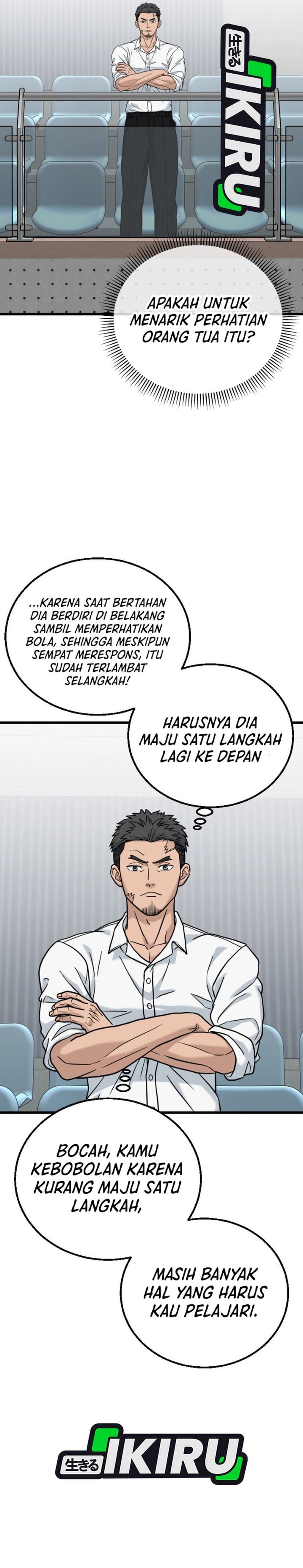 Baca GOLIERO - Chapter 61 halaman 20