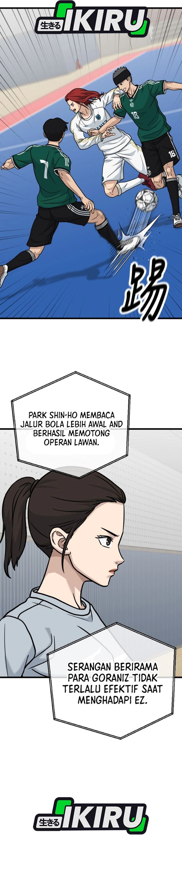 Baca GOLIERO - Chapter 61 halaman 25