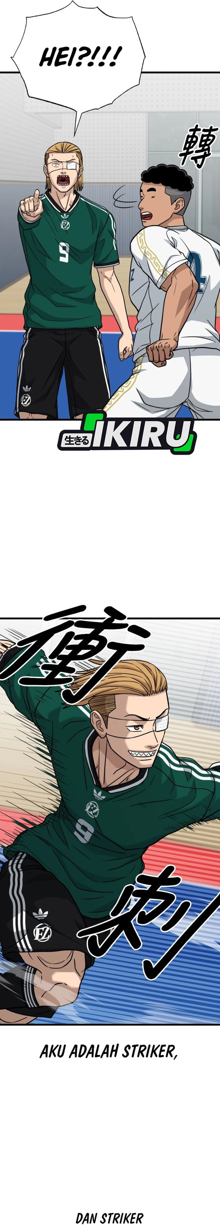 Baca GOLIERO - Chapter 61 halaman 28