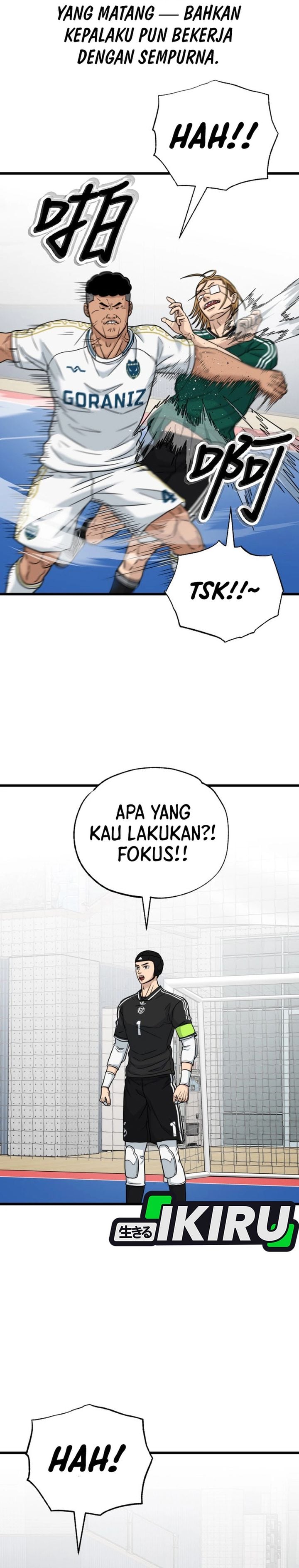 Baca GOLIERO - Chapter 61 halaman 29