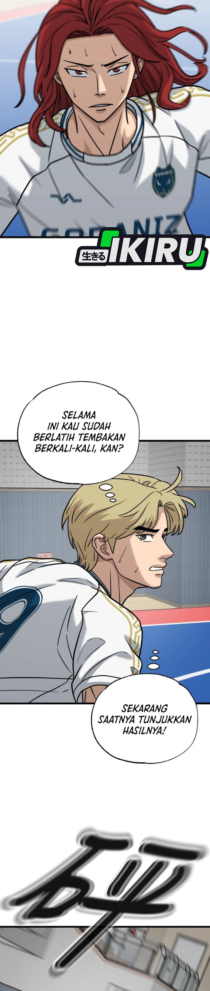 Baca GOLIERO - Chapter 61 halaman 36