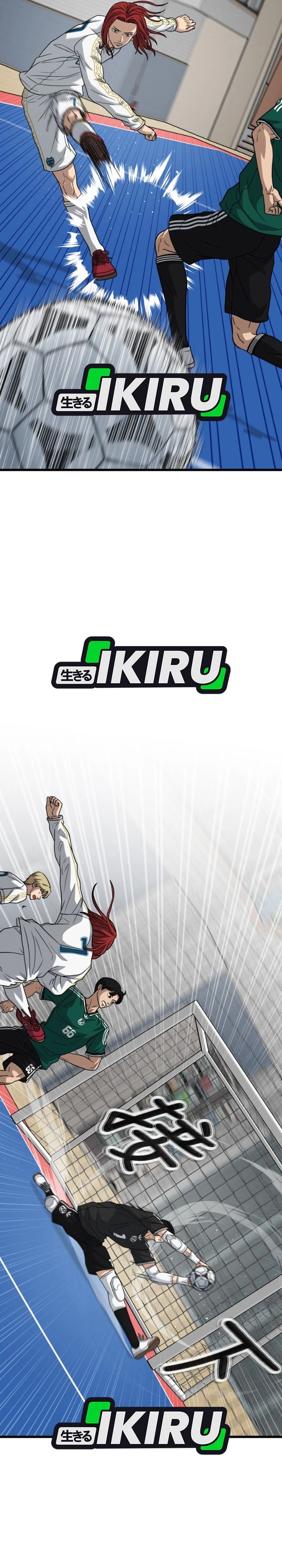 Baca GOLIERO - Chapter 61 halaman 37