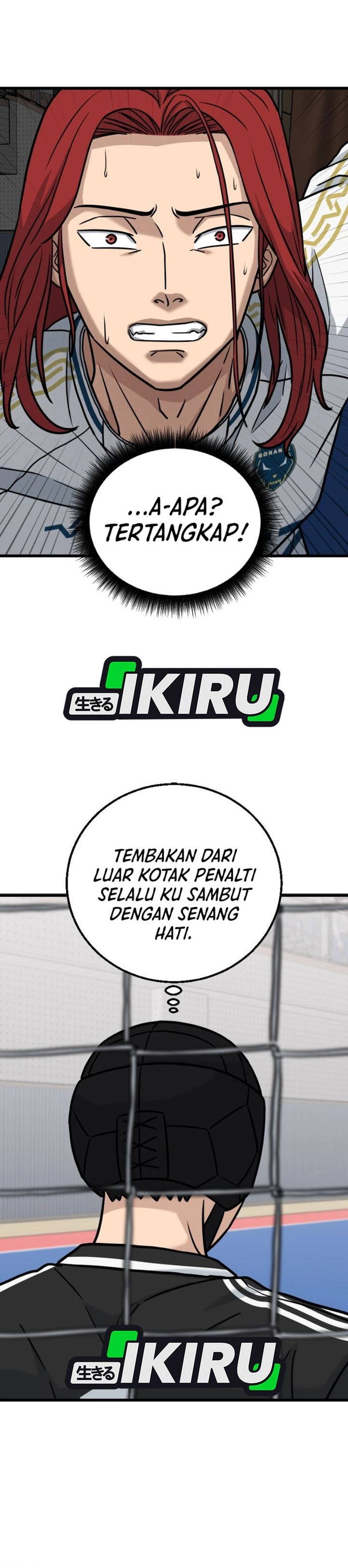 Baca GOLIERO - Chapter 61 halaman 38