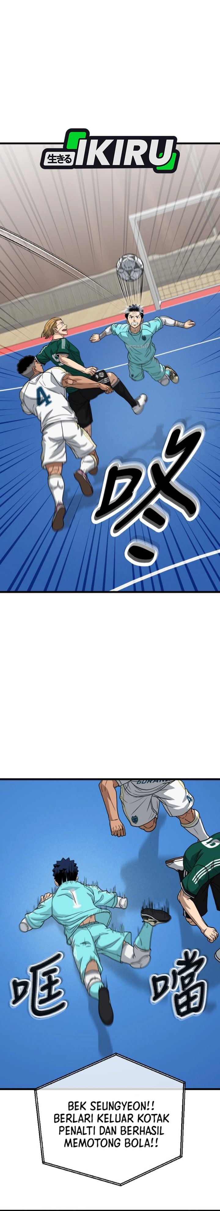 Baca GOLIERO - Chapter 61 halaman 40