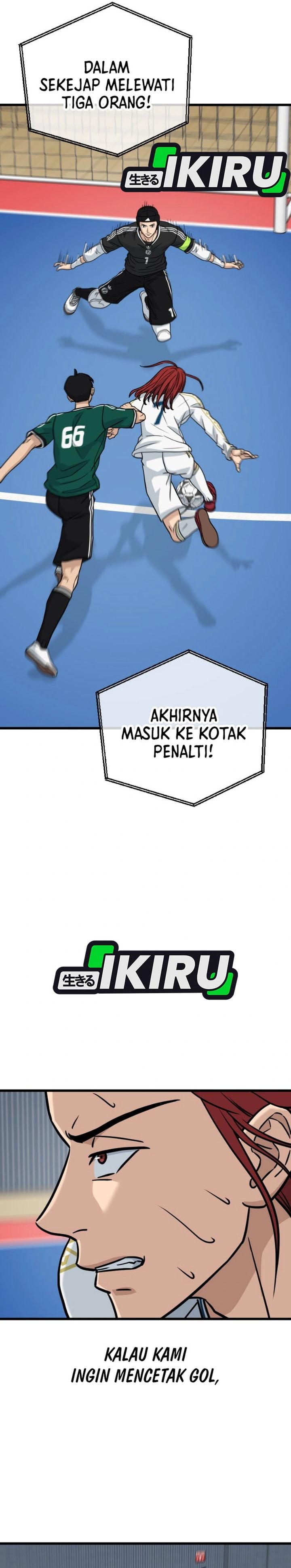 Baca GOLIERO - Chapter 61 halaman 42
