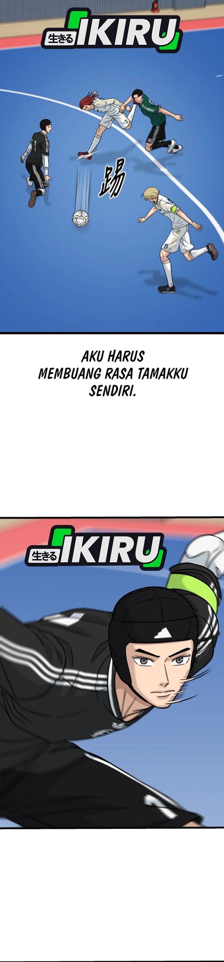 Baca GOLIERO - Chapter 61 halaman 43